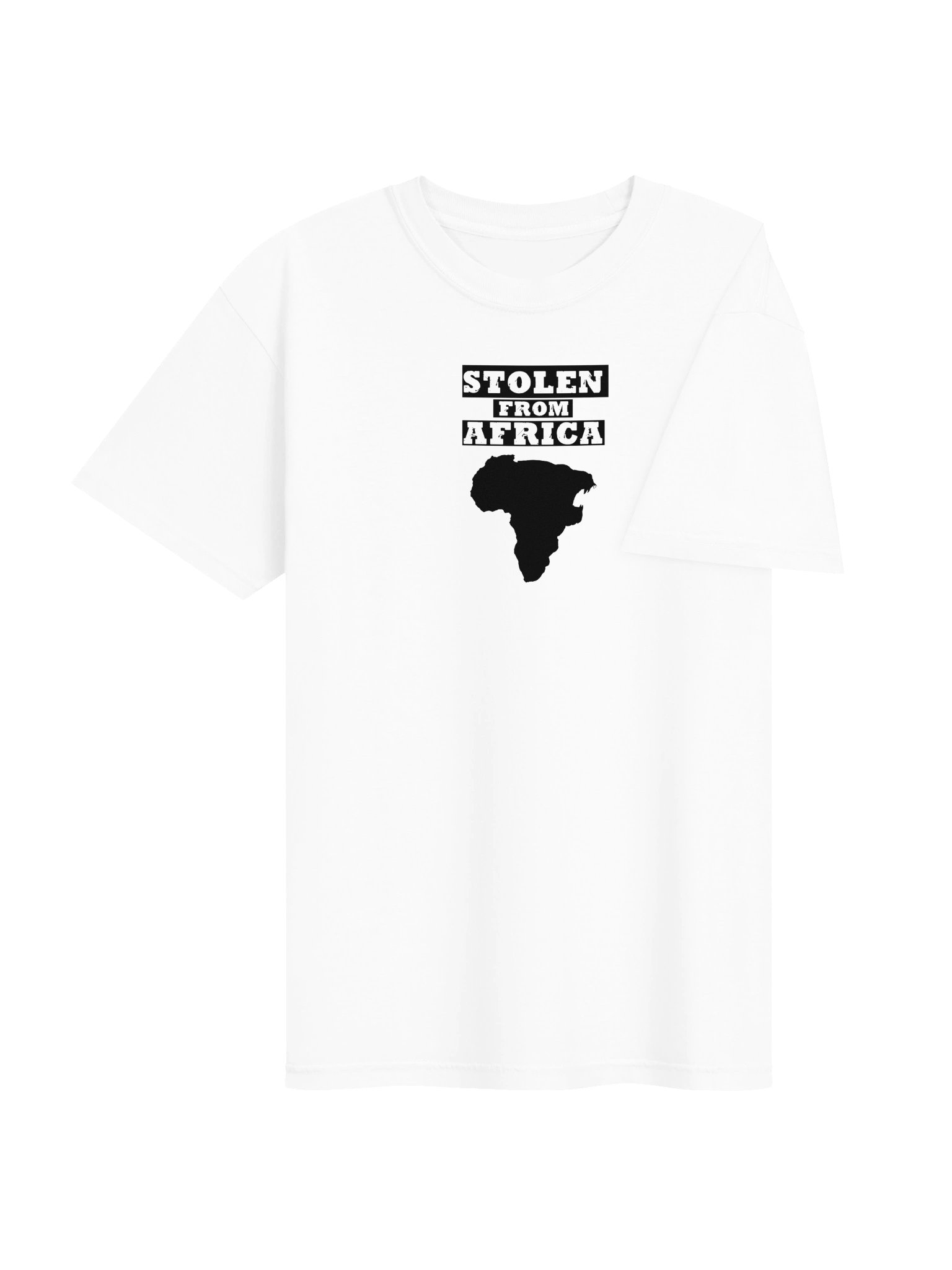 SFA Original Statement Tee — White product image (3)