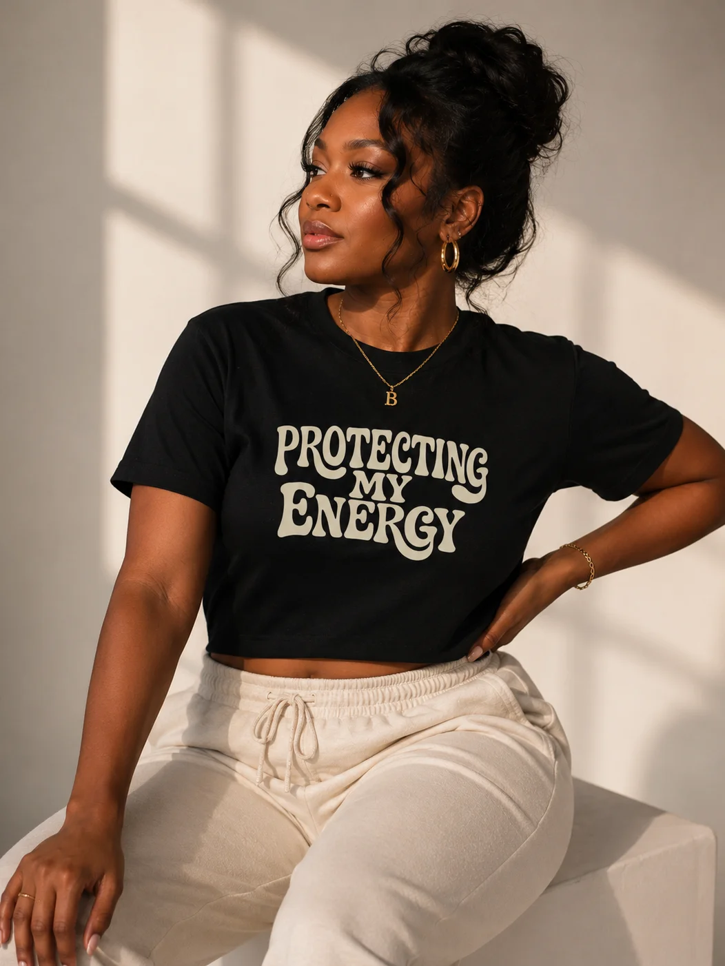 Protecting My Energy™ Tee product image (3)