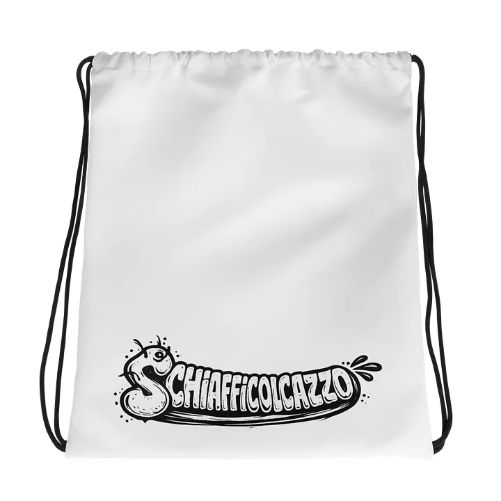 schiafficolcazzo gym bag product image (1)