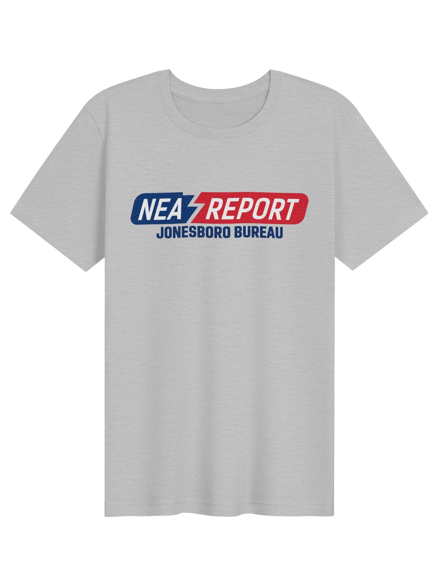 NEA Report Jonesboro Bureau T-Shirt product image (1)