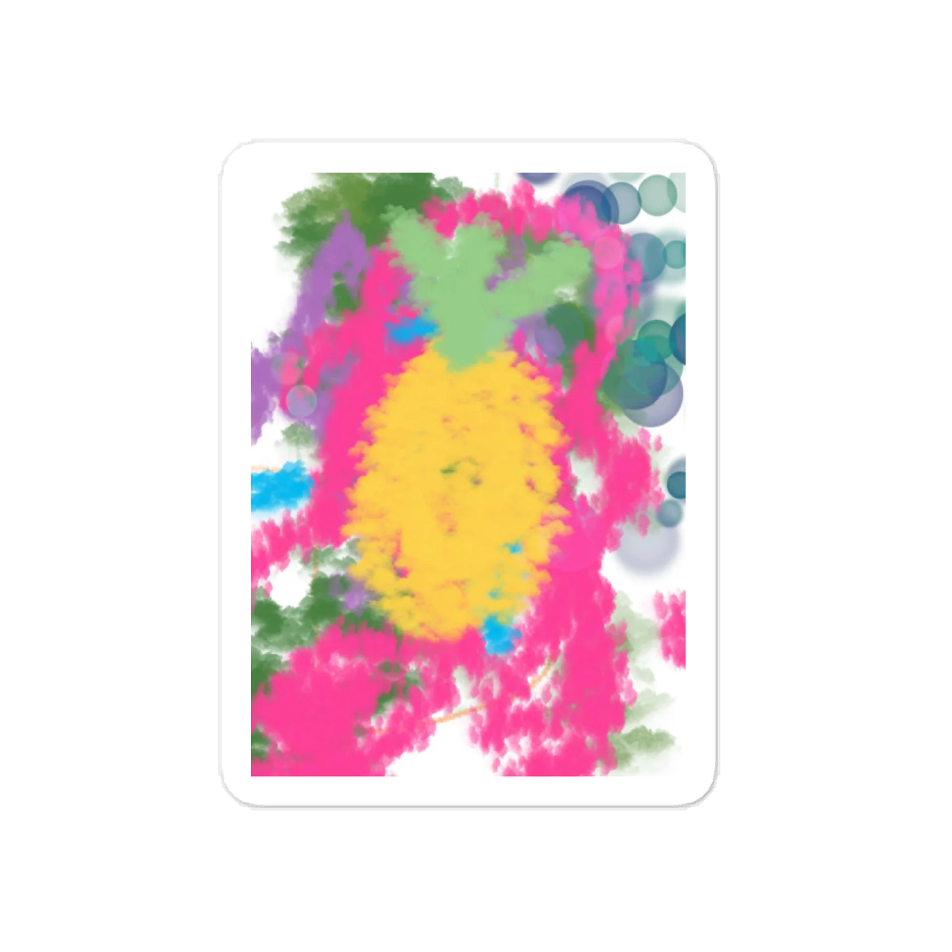 Pineapple Sticker product image (1)