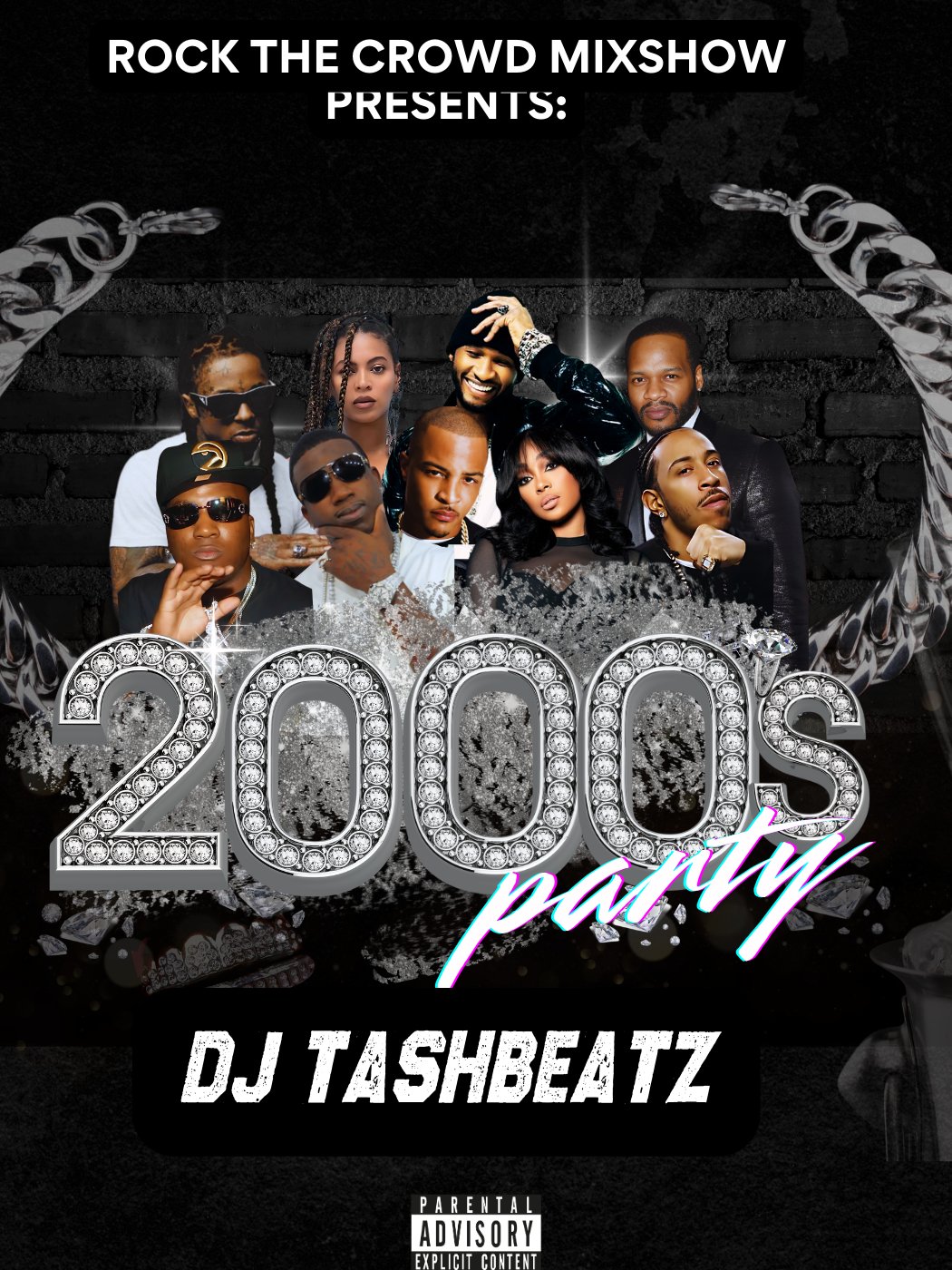 2000s Dirty South Throwback Mix product image (1)