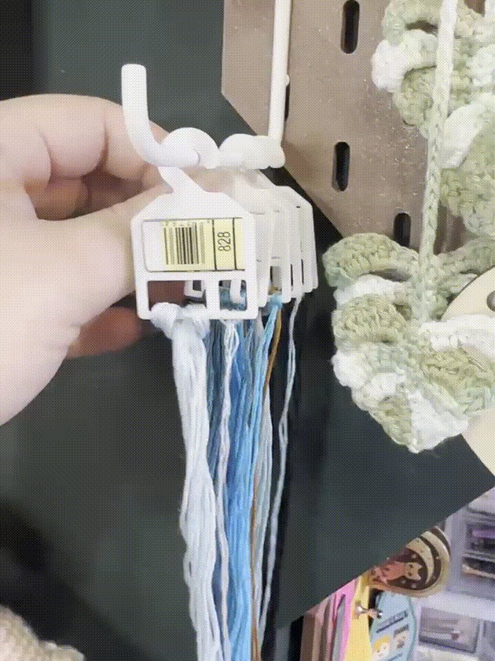 Embroidery Floss Hanger product image (1)