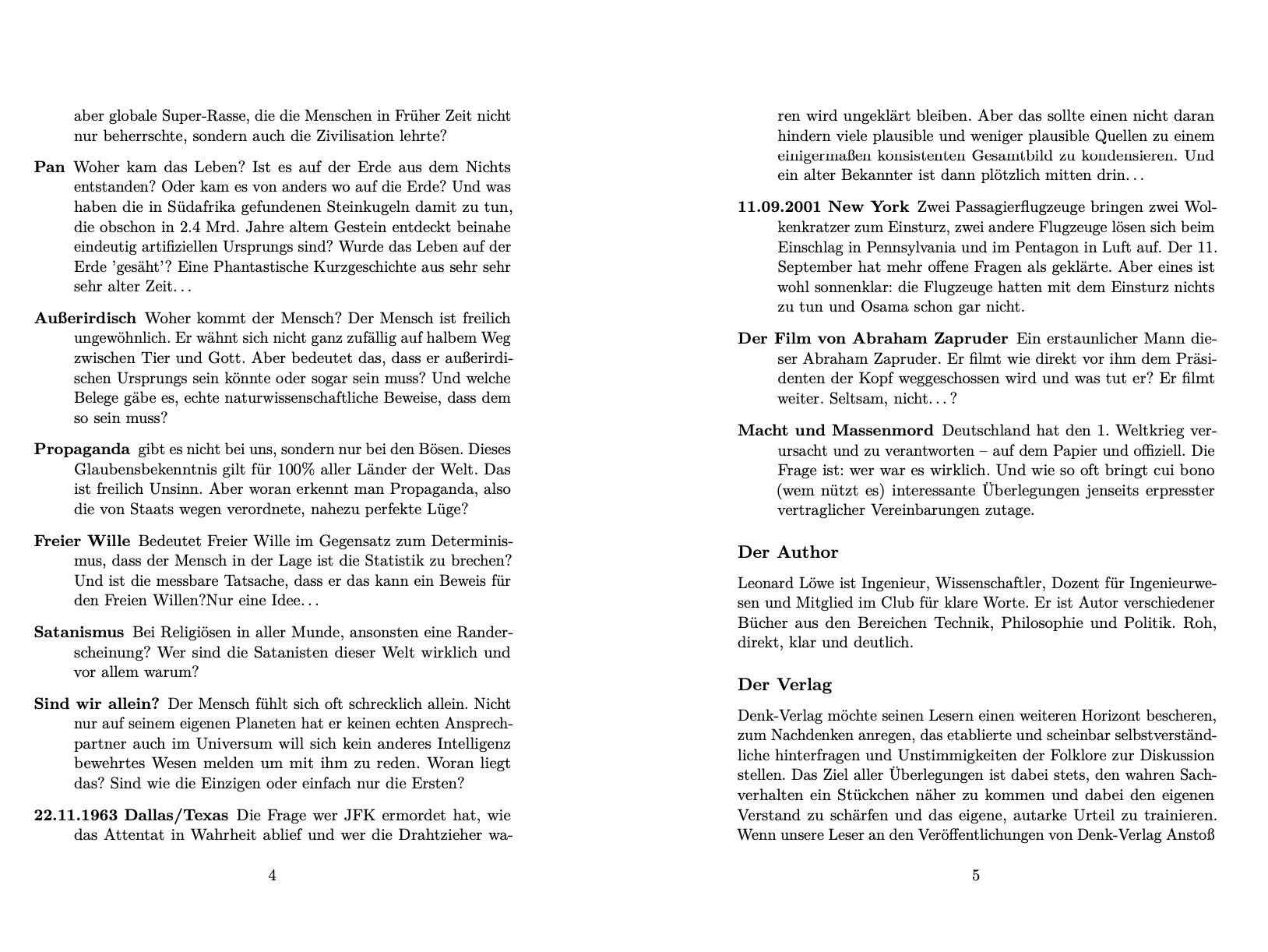 Gedankenspiele 7 - eBook product image (3)