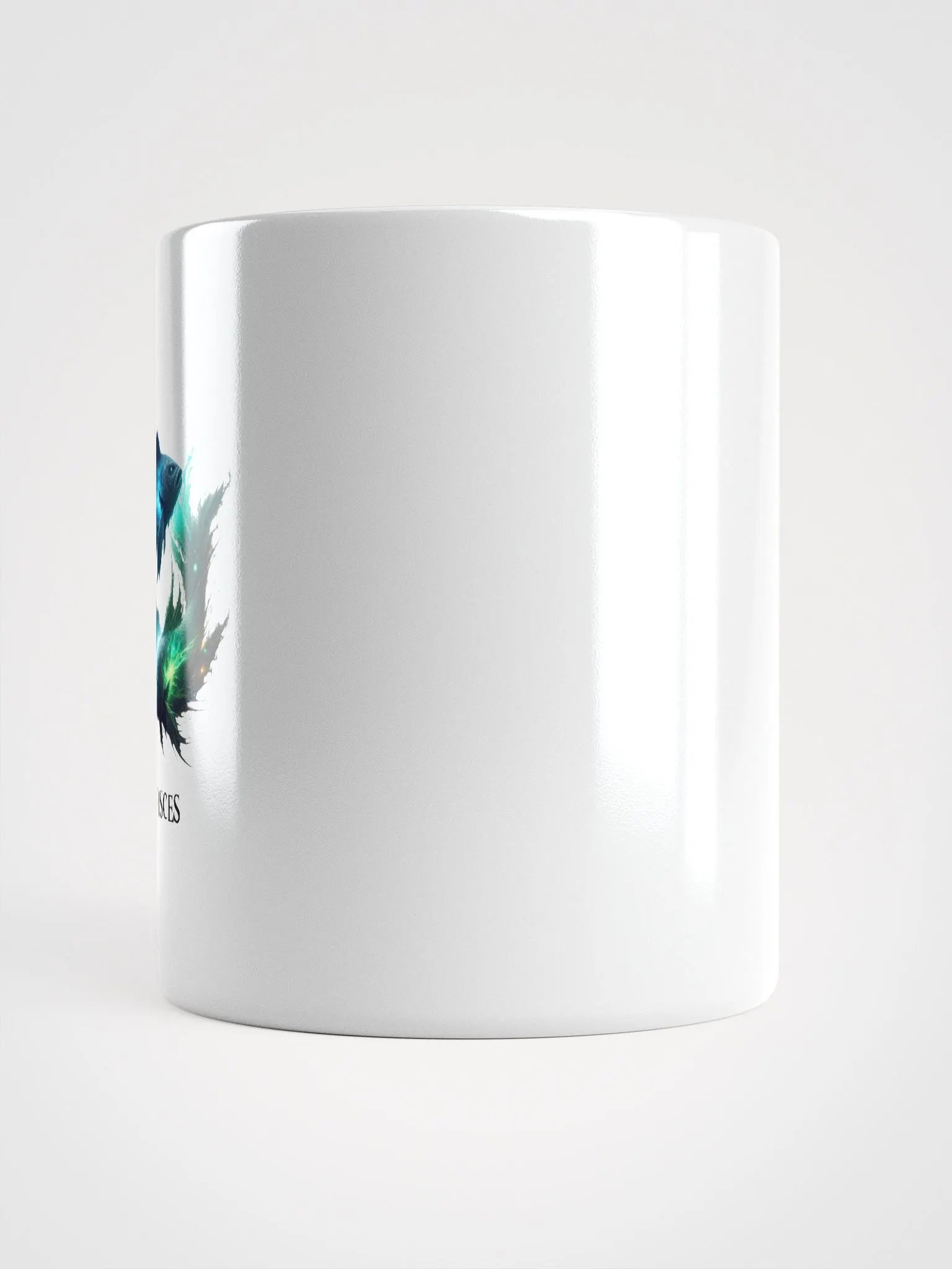 Pisces - Mythical Realm Style Mug product image (5)