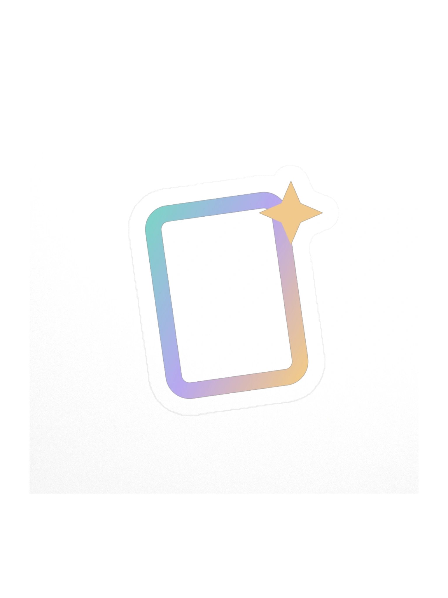 The Shine Sticker product image (3)