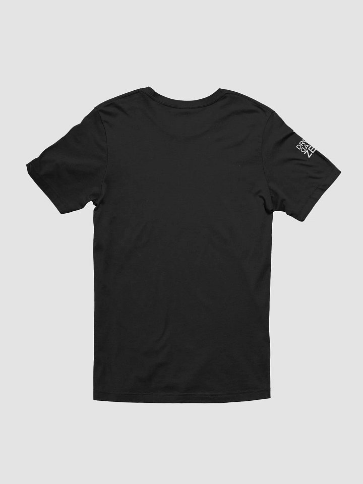Drop Dead Zed - ZOM "ZOMBIE" Art Shirt product image (2)