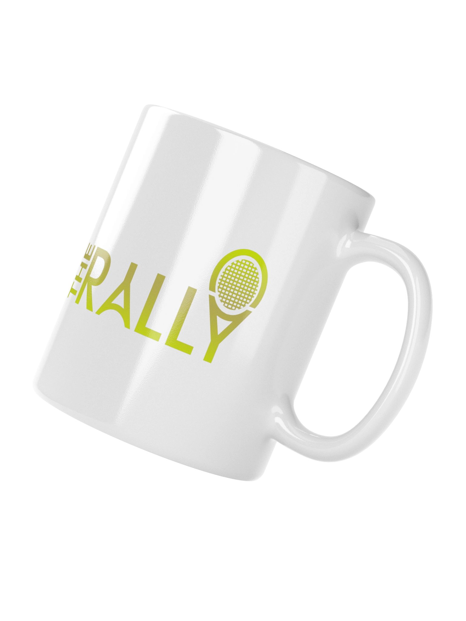 Love All White Mug product image (10)