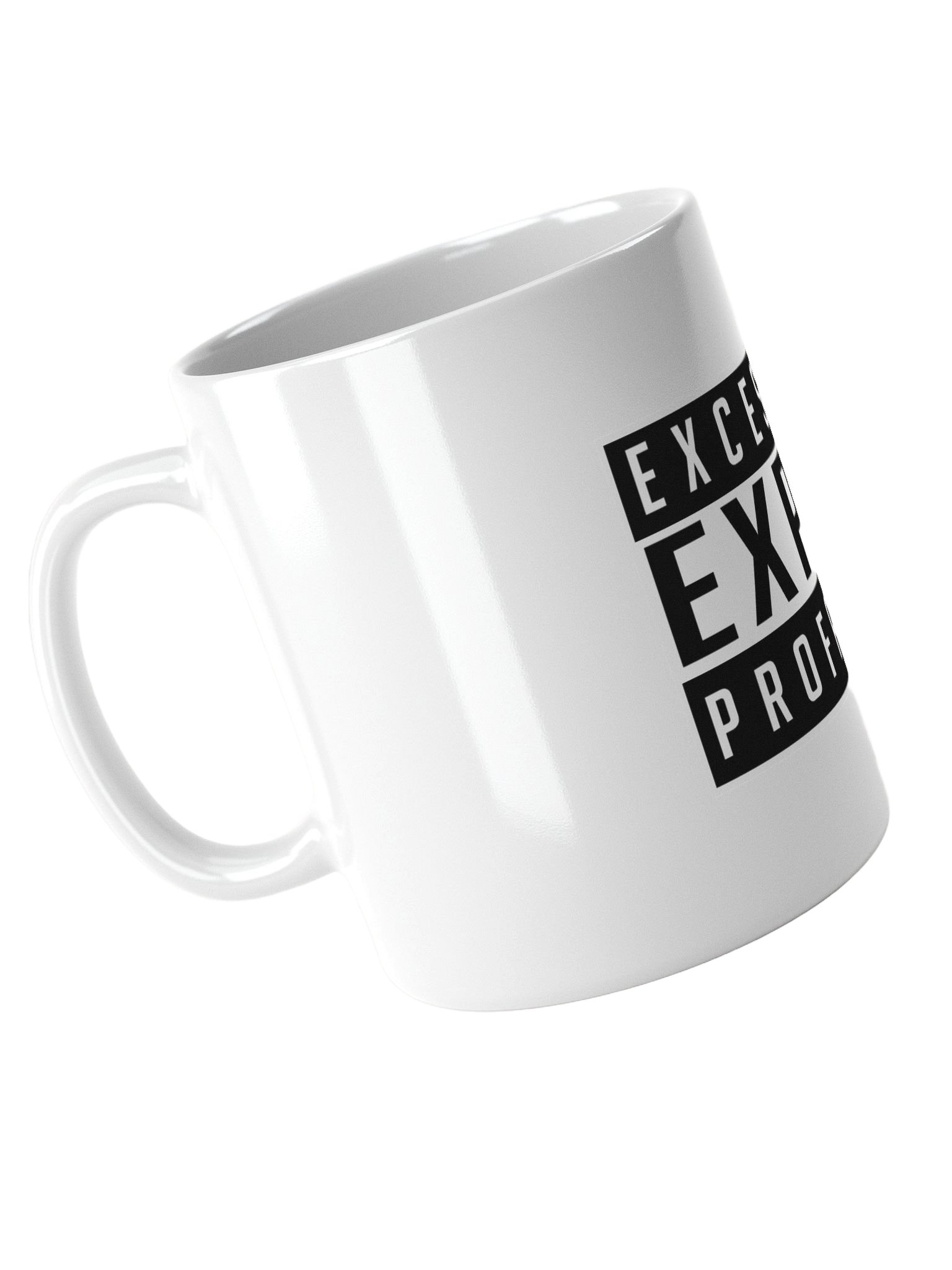 Classic EXPTV Mug (White) product image (7)
