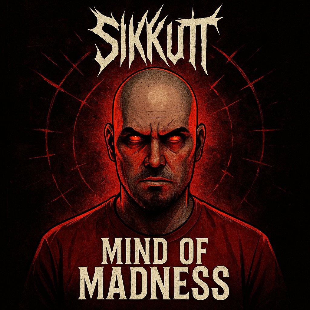 SikKutt - Mind Of Madness ( Single Mp3 ) product image (1)