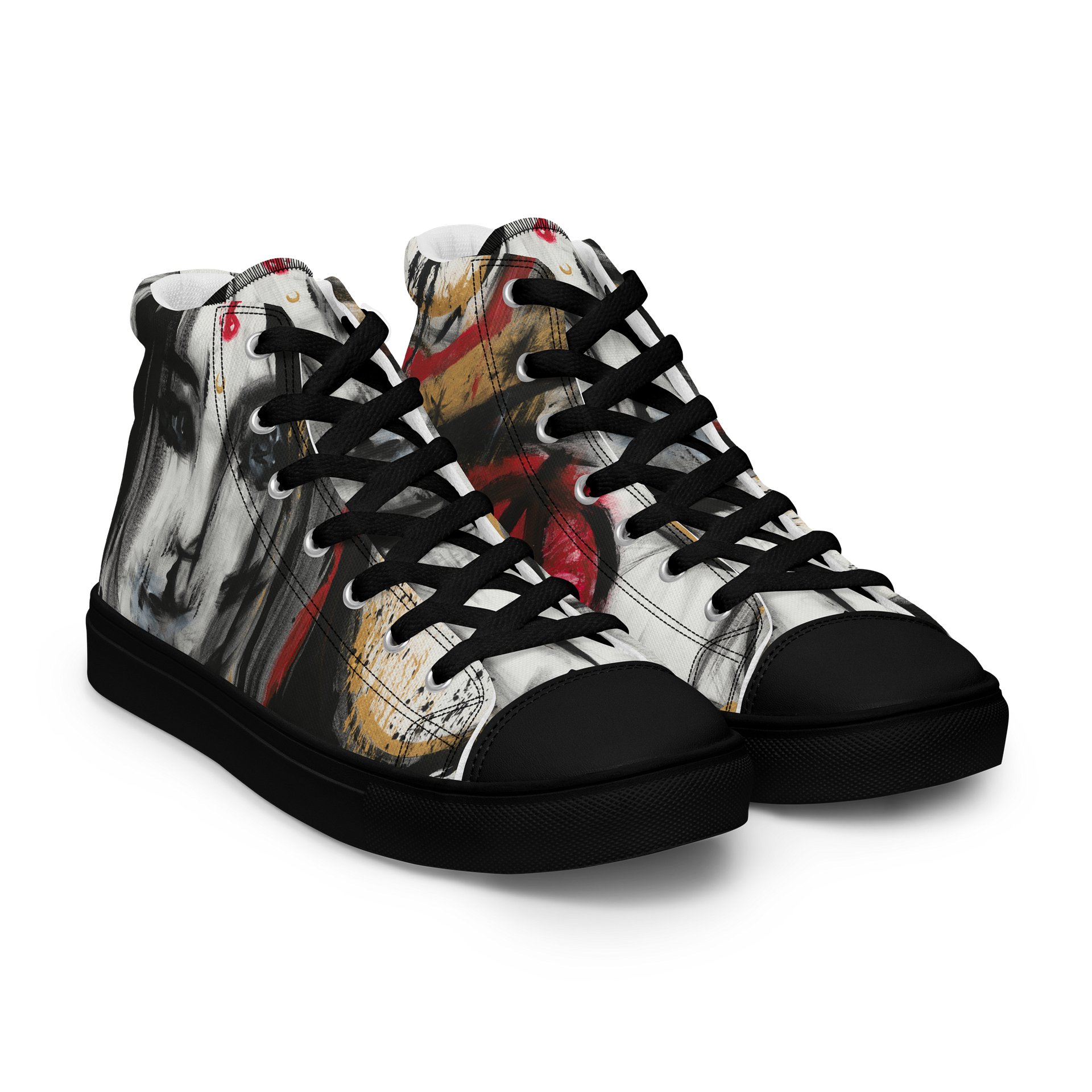 Anarchy Men's High Tops product image (8)