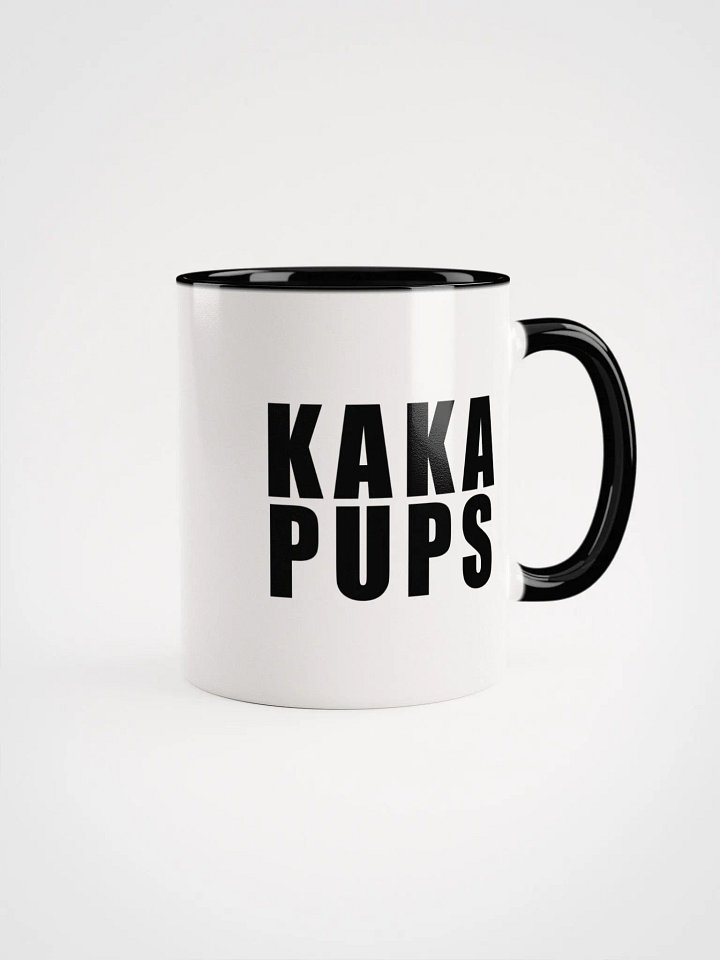 KAKA PUPS Mug product image (2)