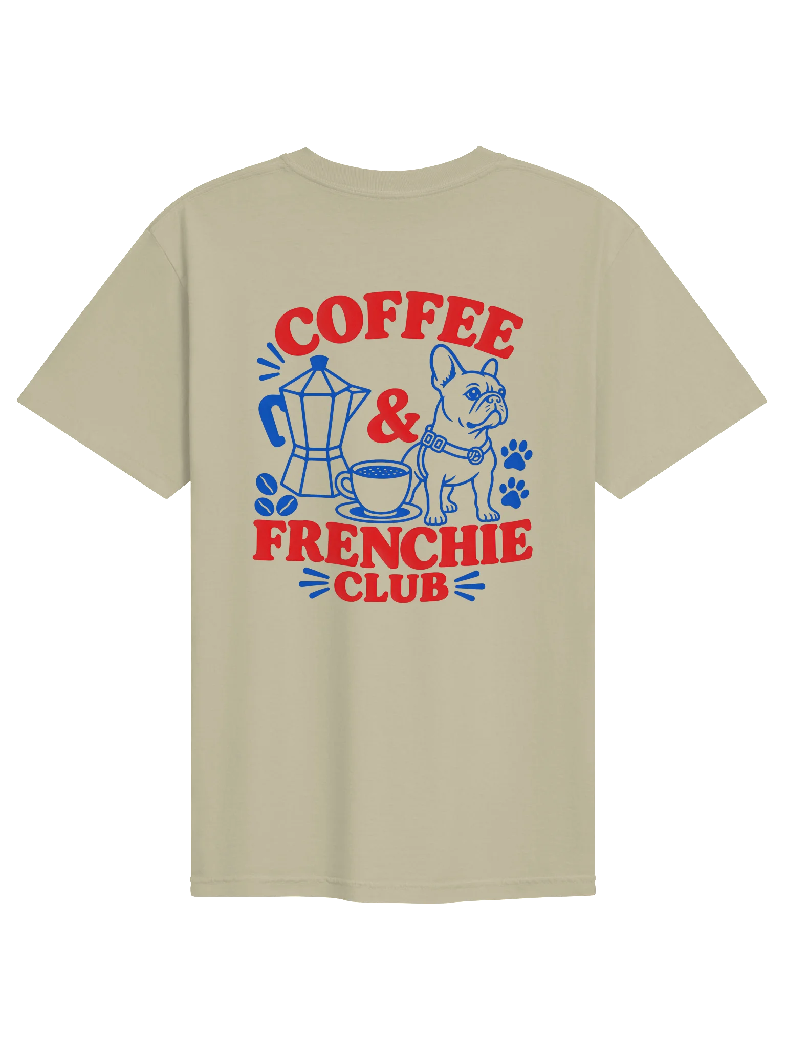 Coffee & Frenchie Club Shirts product image (1)