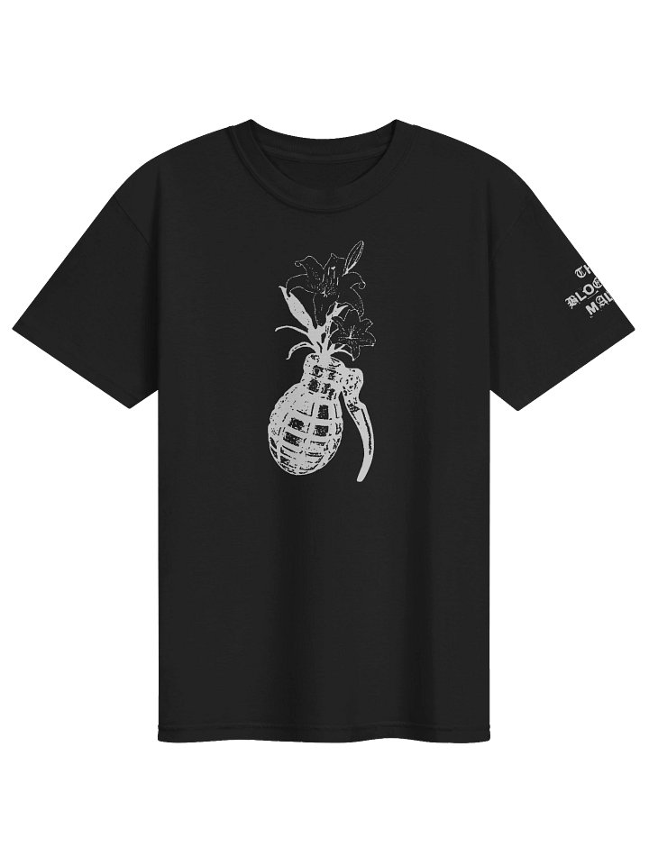 THE BLOOMING MALICE T-SHIRT product image (1)