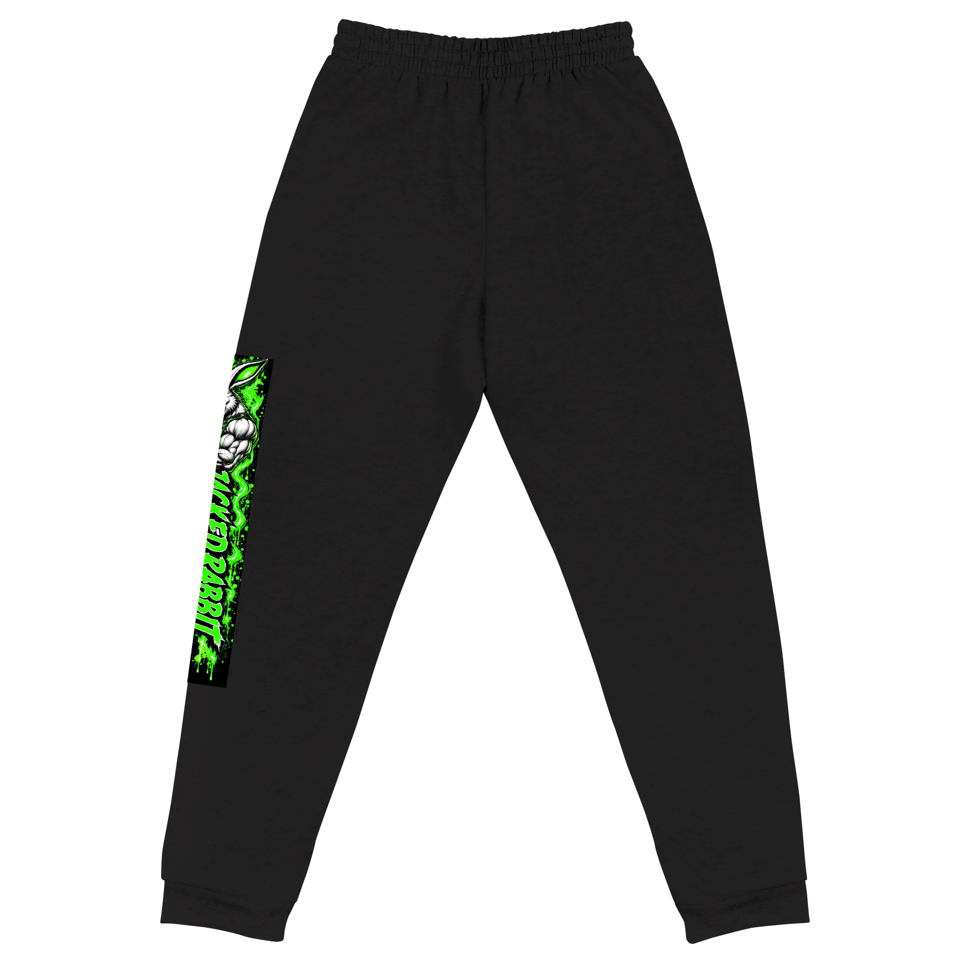 Jacked Rabbit Gym Green Joggers product image (6)