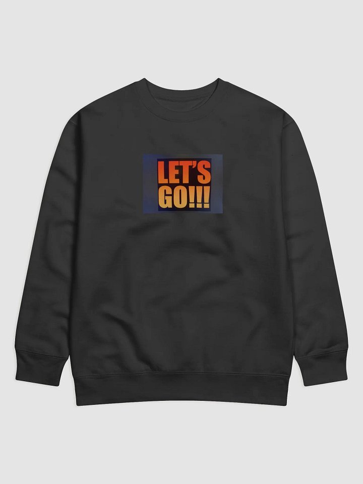 Energize Premium Sweatshirt product image (1)