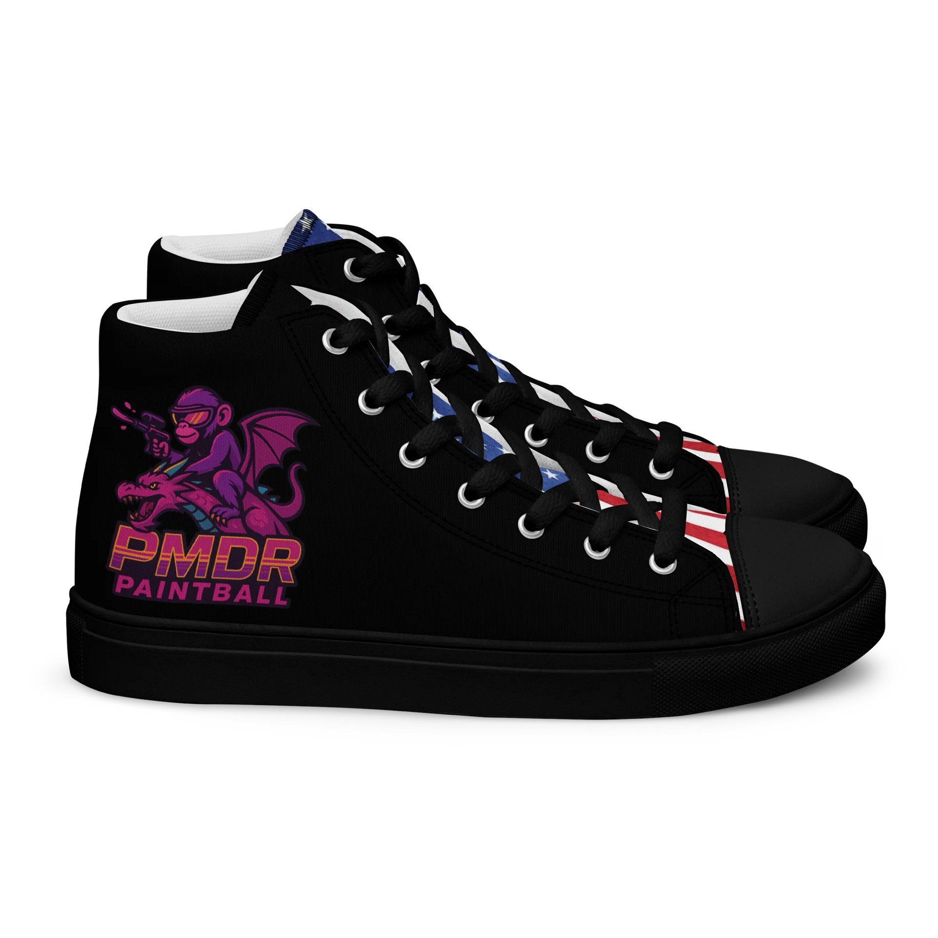 PMDR Canvas Sneakers product image (2)