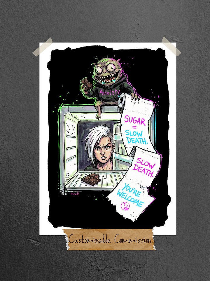 The Worst Roommate product image (1)