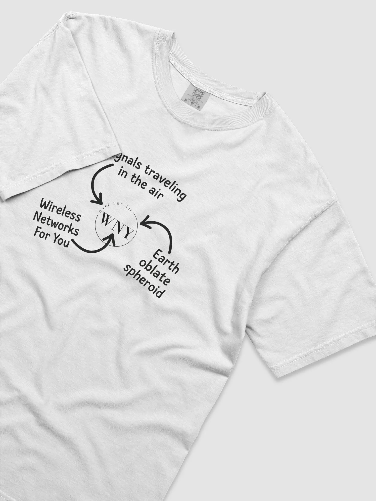 Logo Breakdown | Shirt product image (3)