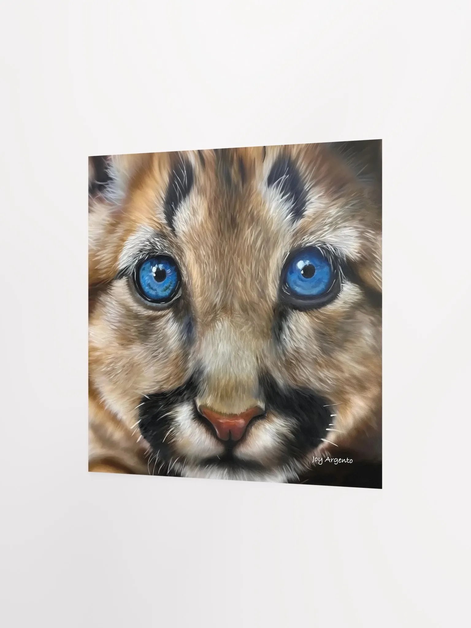 Cougar Cub Print product image (4)
