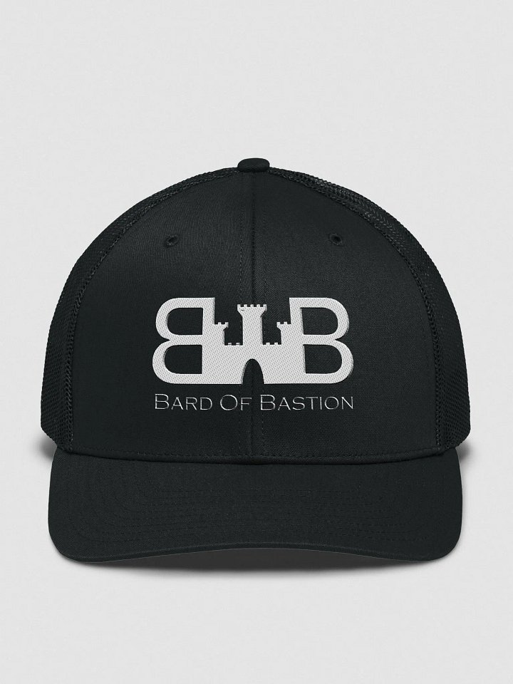 Bard Of Bastion Trucker Hat product image (1)