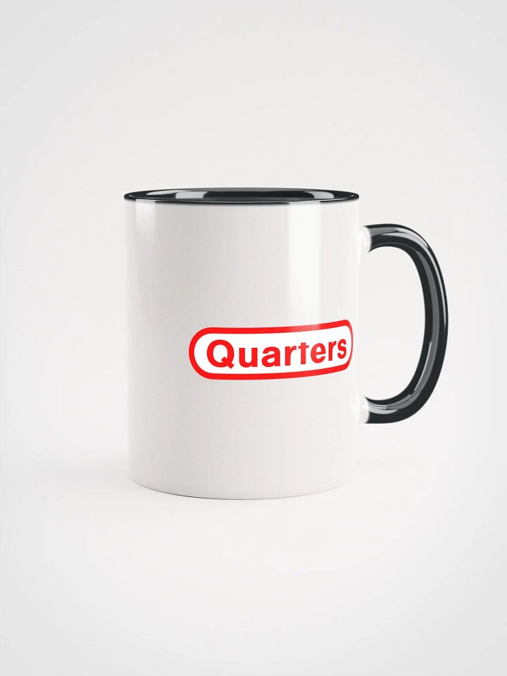 Quarters | Nintendo Mug product image (1)