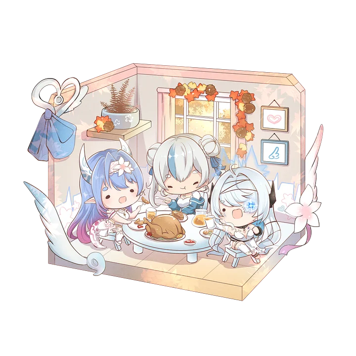Thanksgiving 2024 Sticker product image (2)