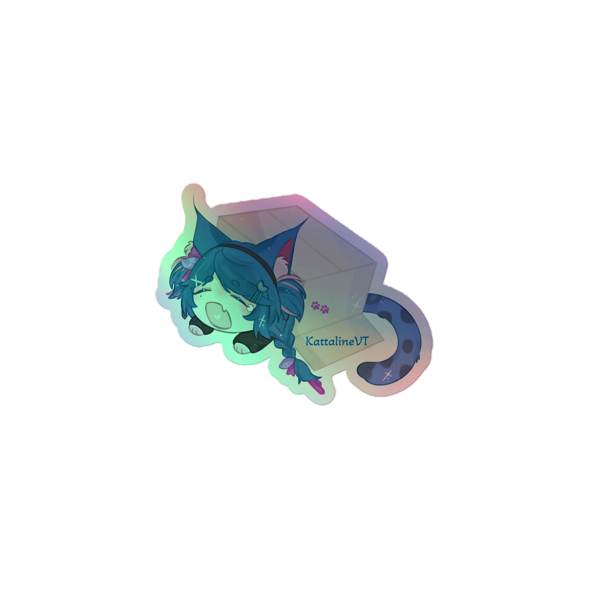 SLEEPYkatt<3 product image (1)