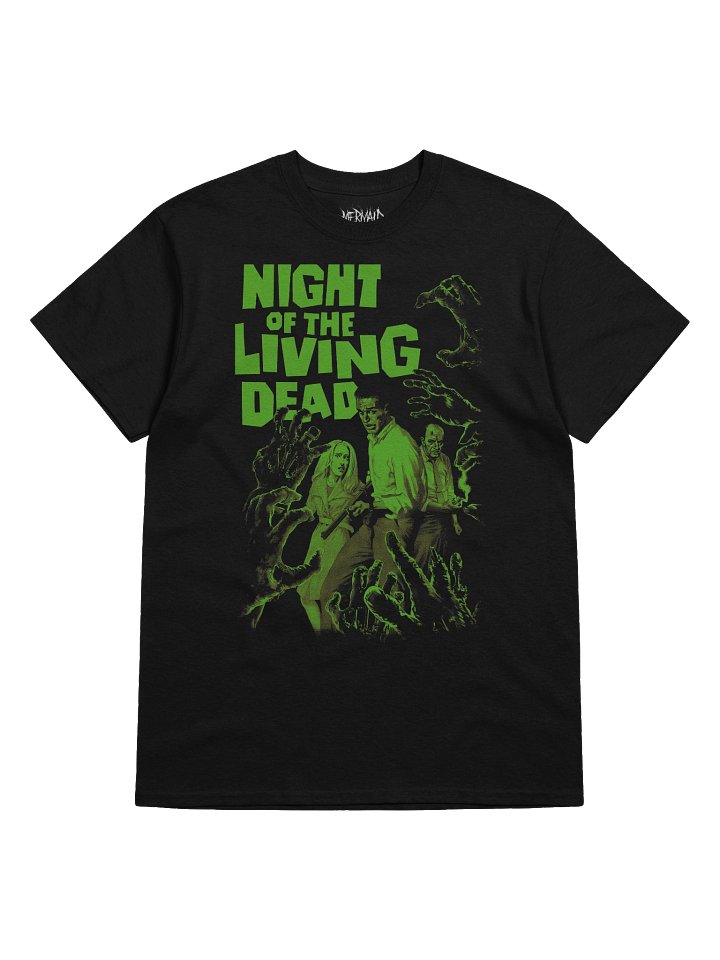 Night Of The Living Dead Tee product image (1)