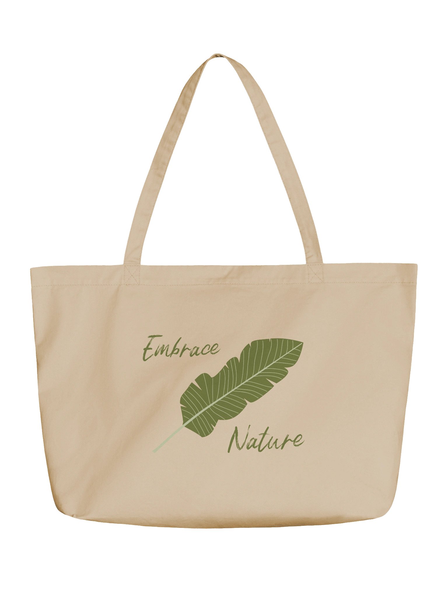 Embrace Nature Tote product image (1)