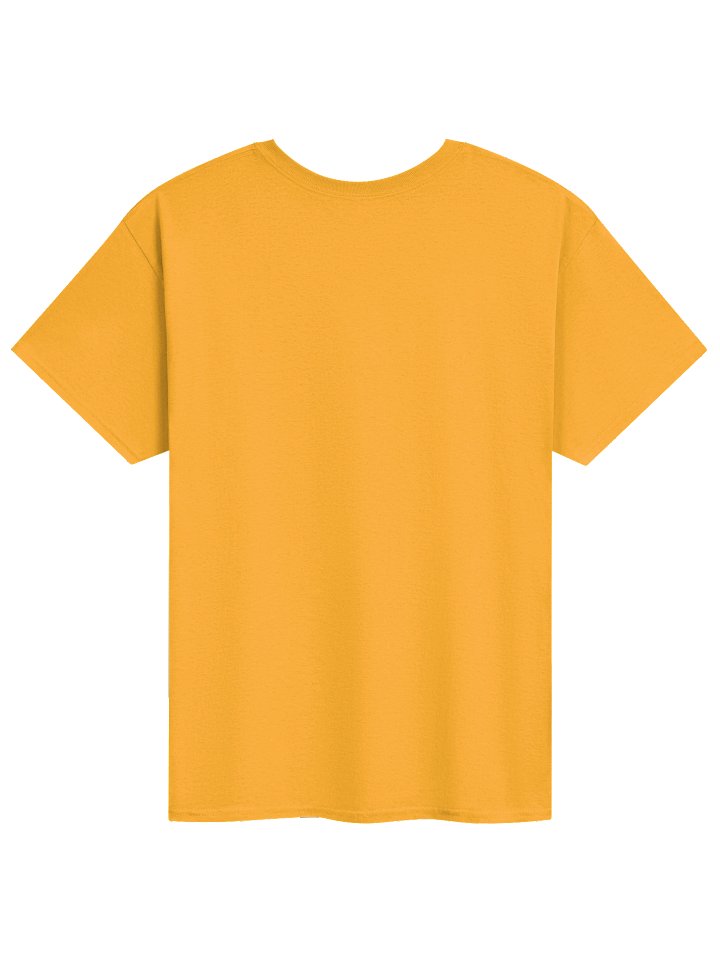 Alt Nervous Energy - Tee - Yellow product image (12)