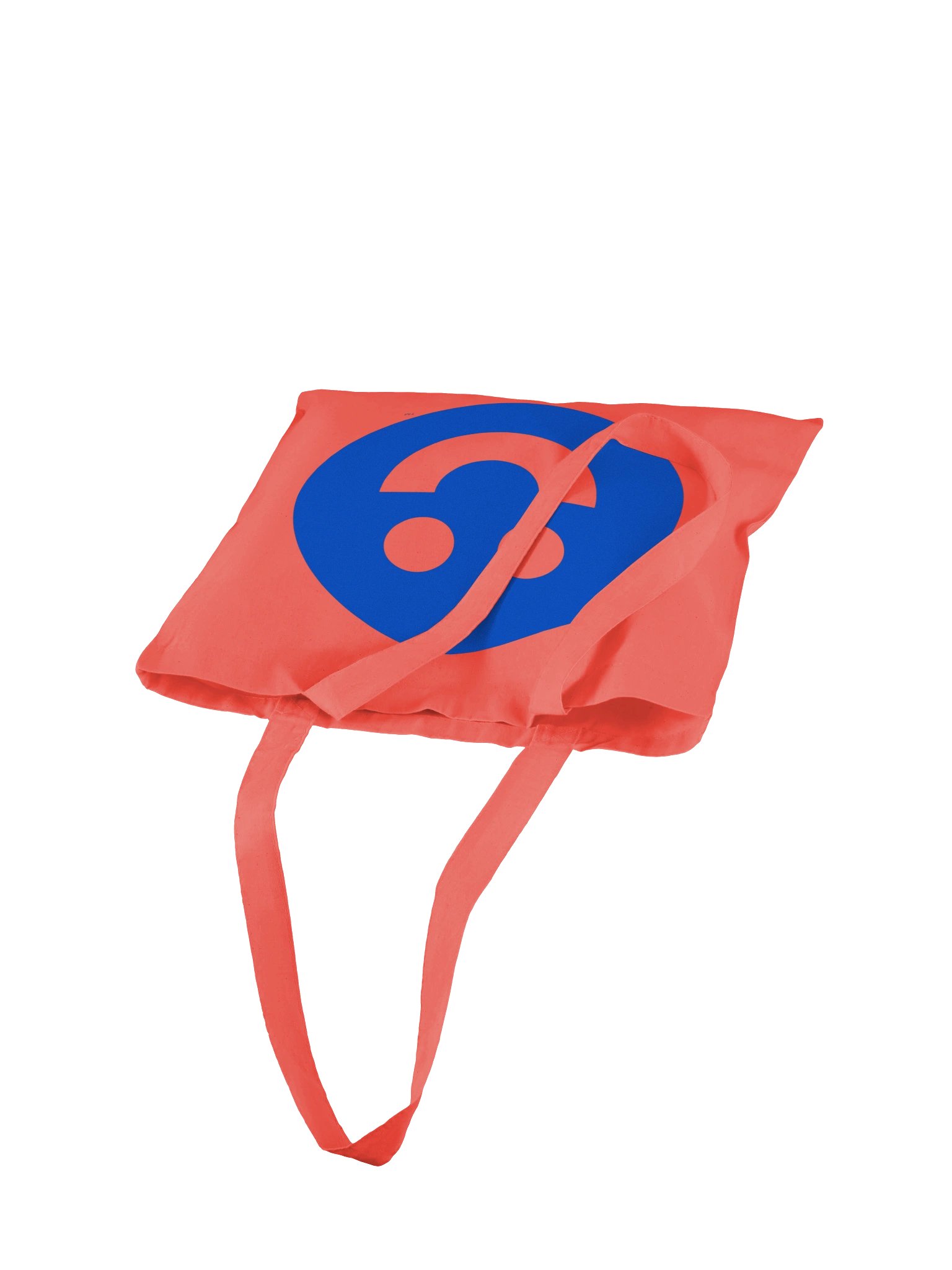 Circle Smiley Tote product image (4)