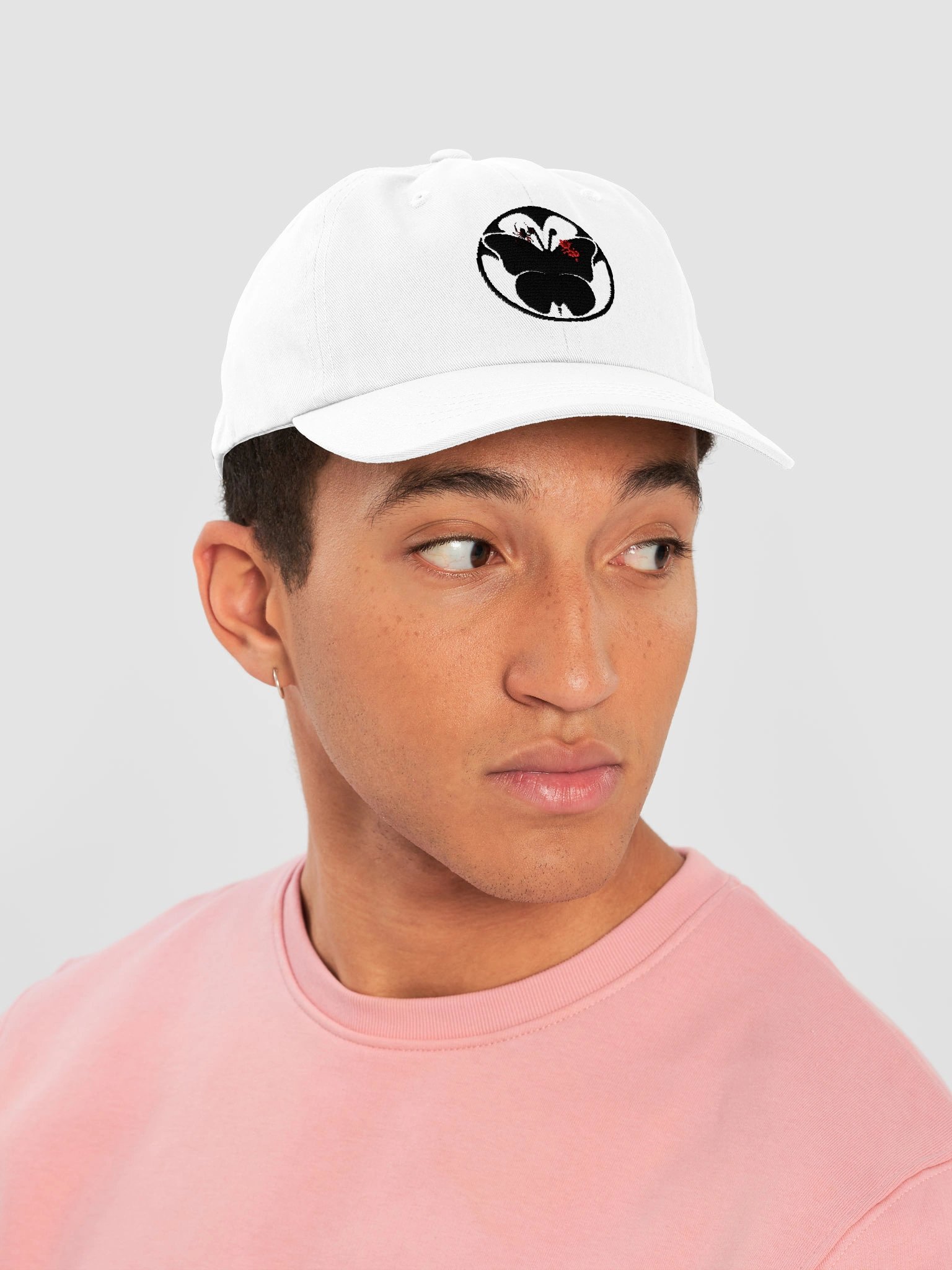 Embroidered Logo Cap product image (6)