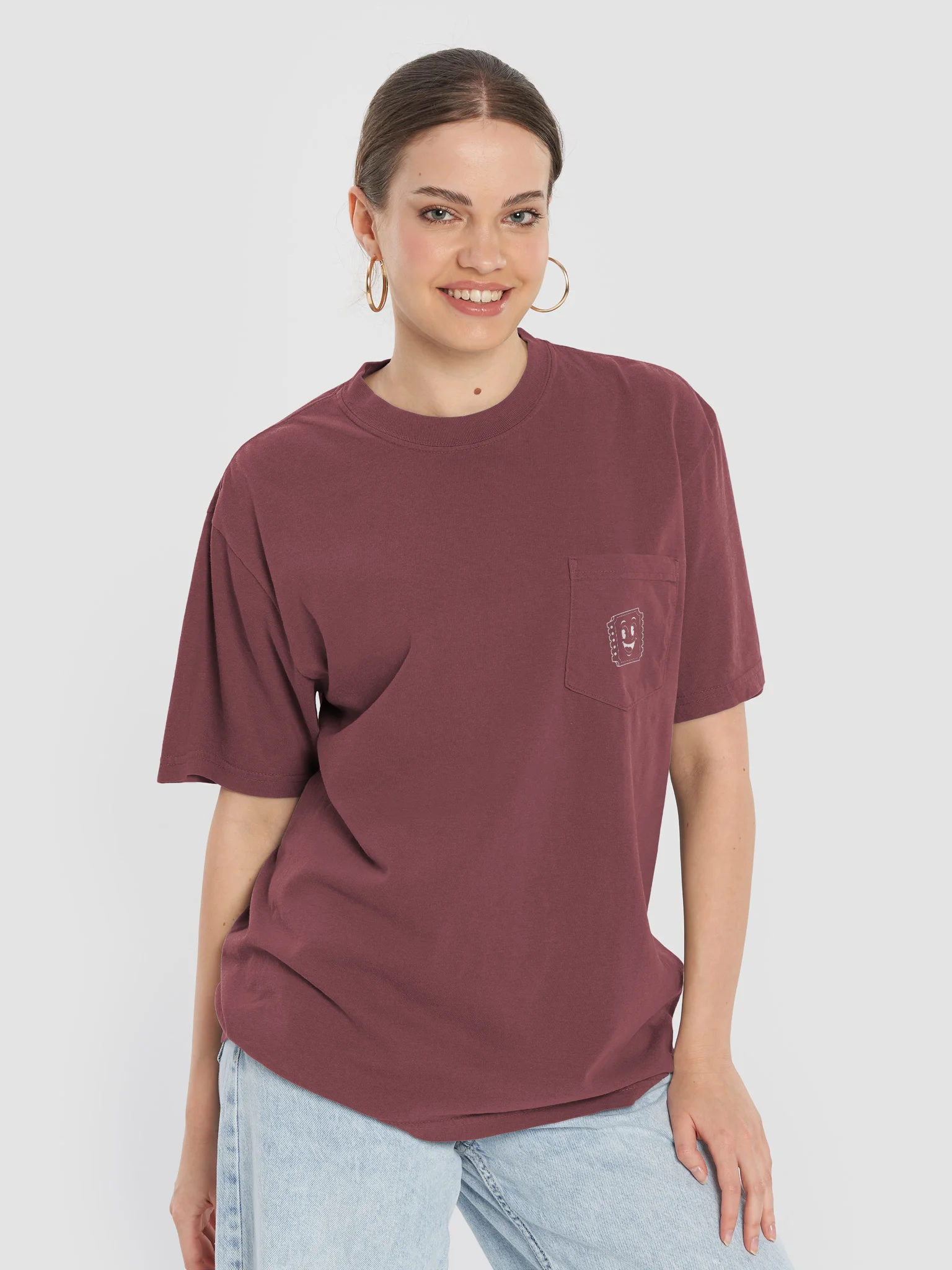 Last Ticket Pocket Tee product image (27)