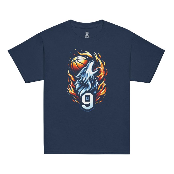 Fire Kids T-Shirt product image (2)