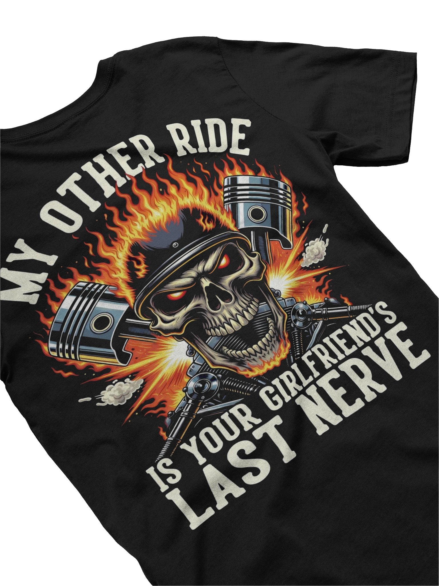 Last Nerve Tee product image (1)