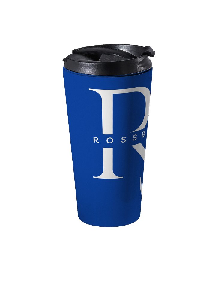 Rossburger Stainless Steel Travel Mug product image (2)