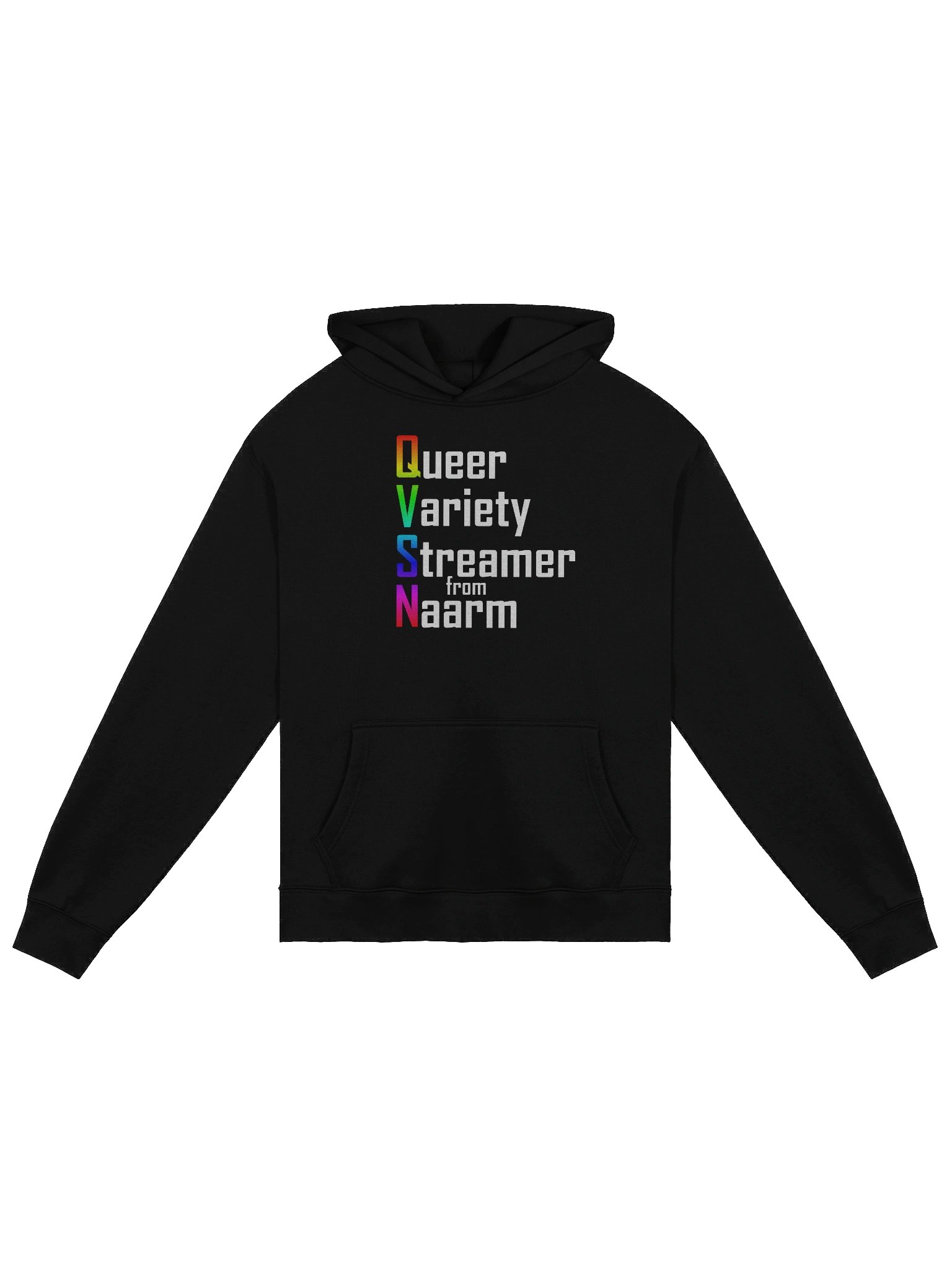 QVSN Hoodie product image (1)