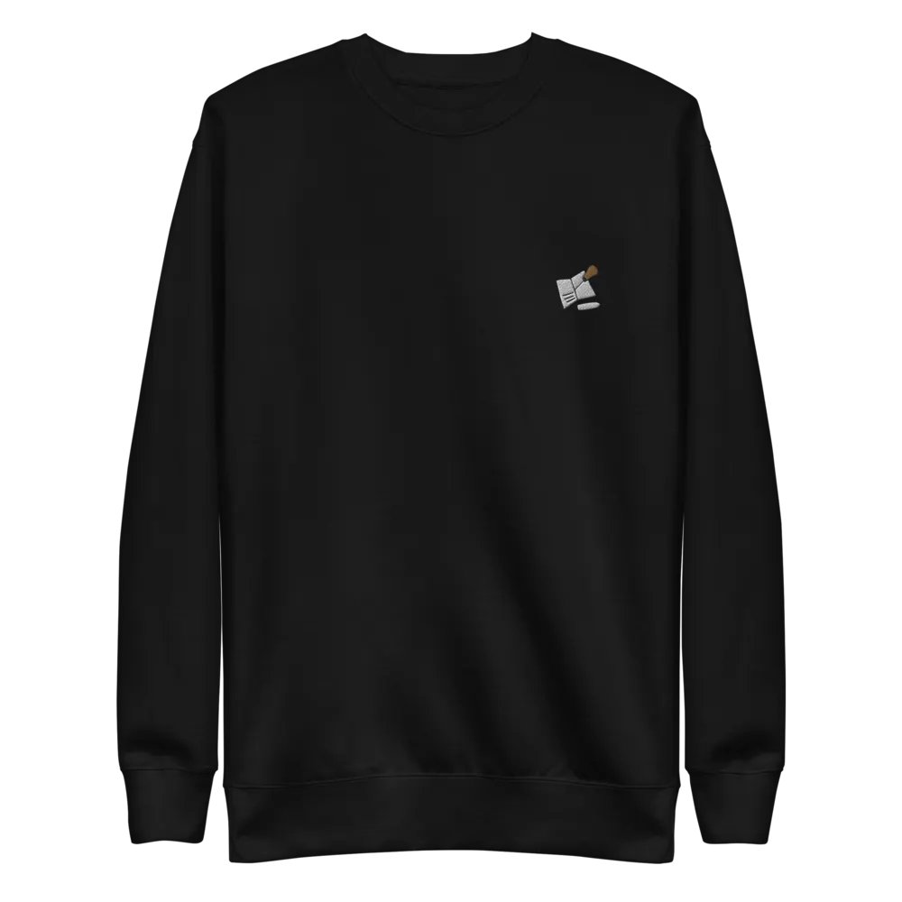Awl Punch Sweatshirt product image (20)