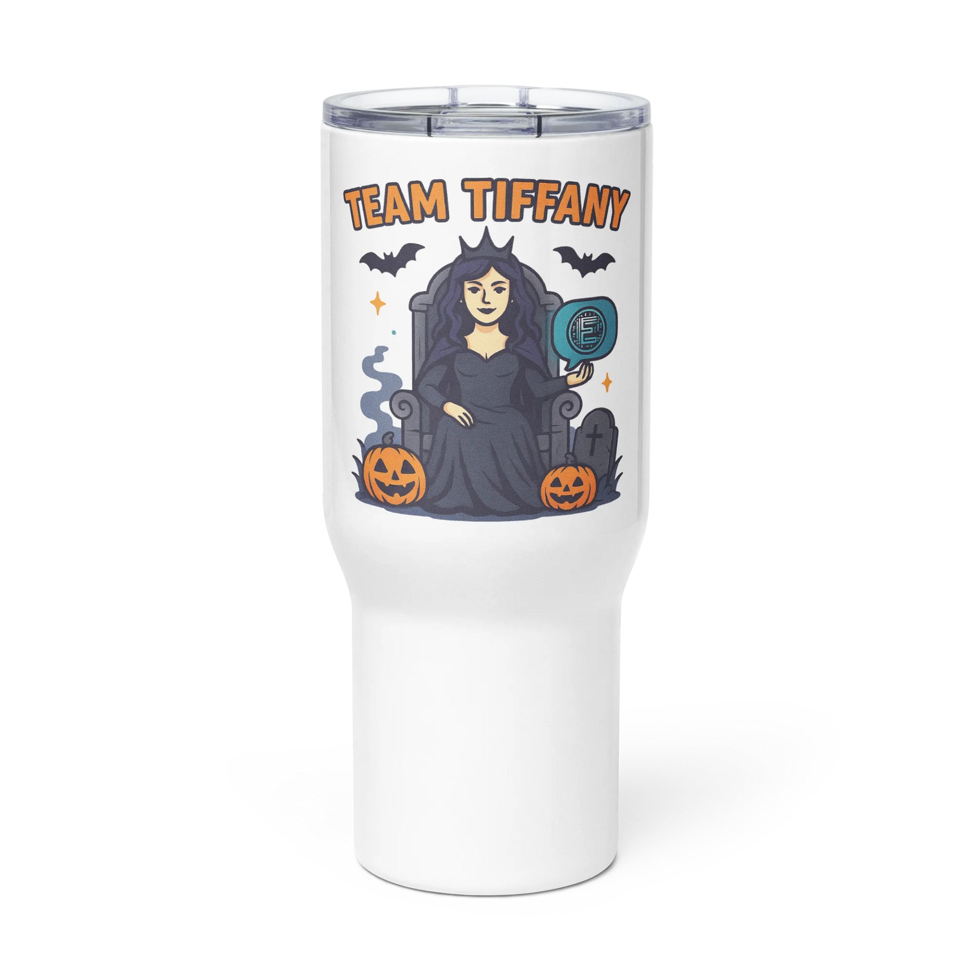 Team Tiffany Travel Mug product image (3)