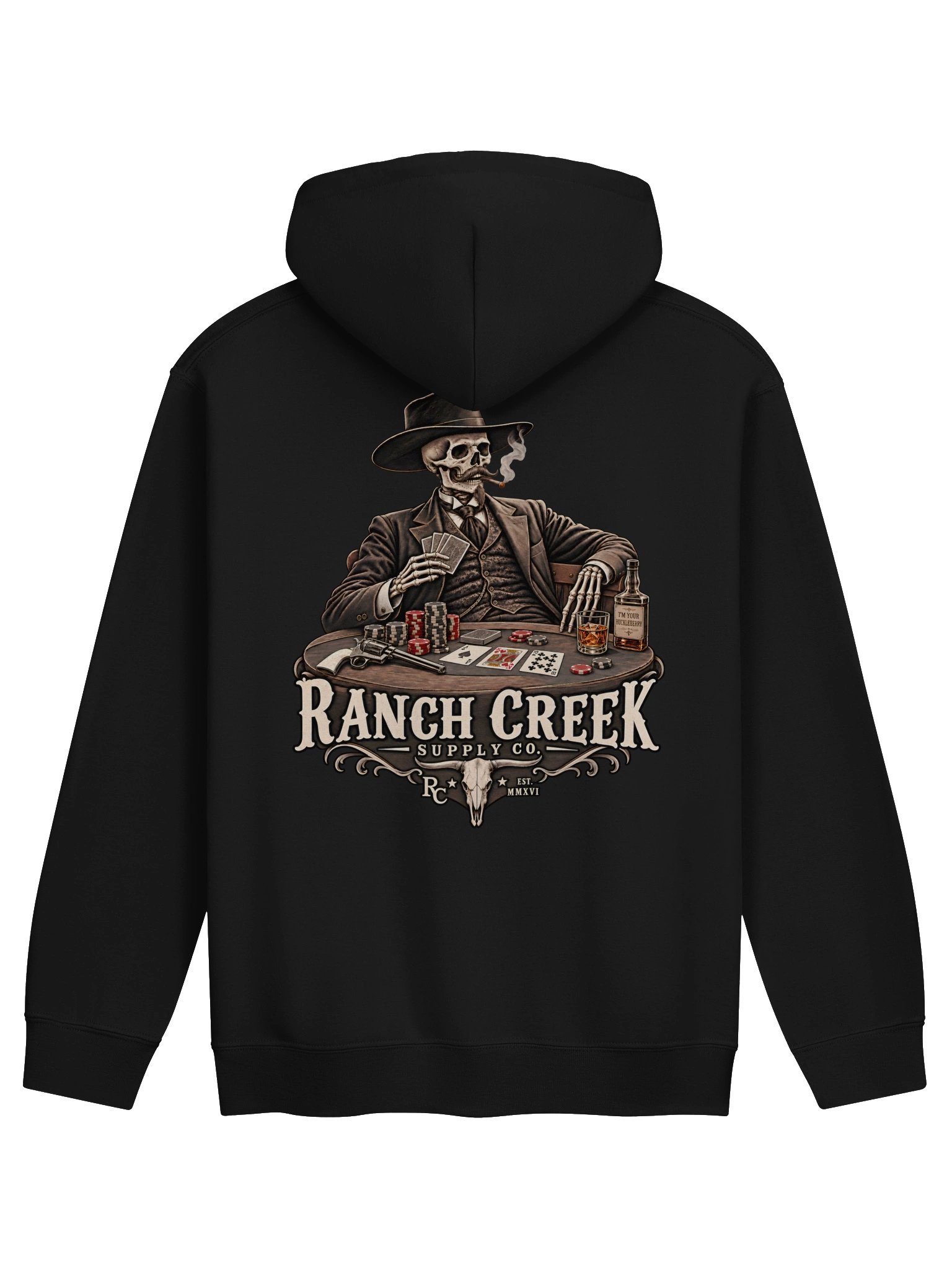 Doc Holliday Hoodie product image (1)