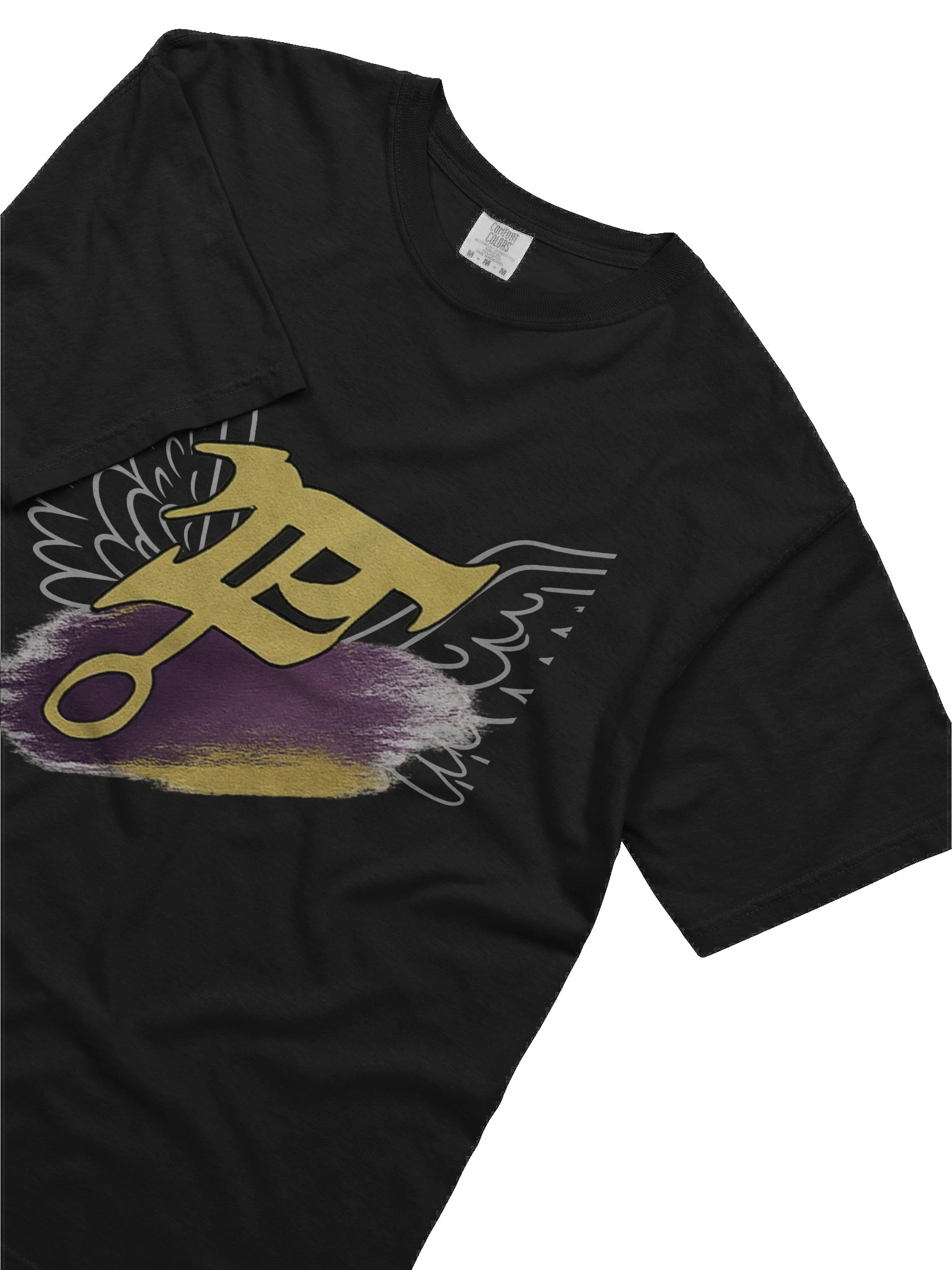 Elevated Living Shirt – Gold Edition product image (37)