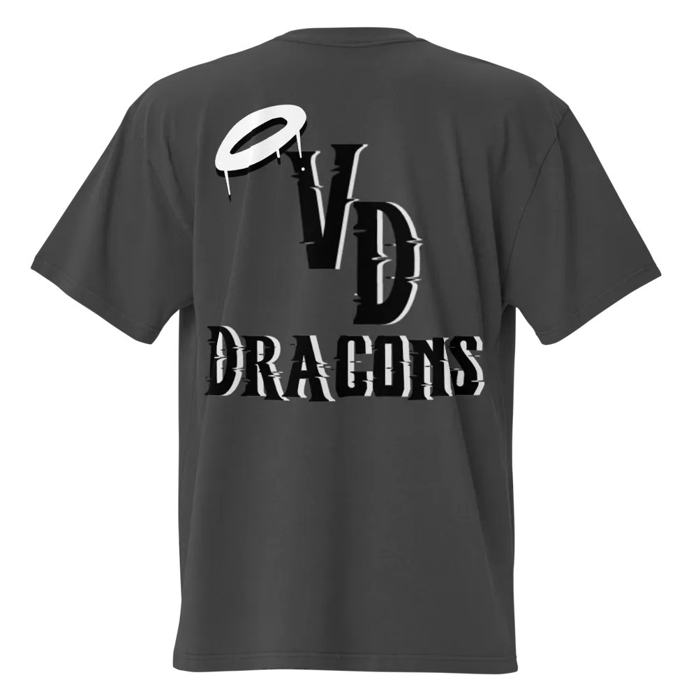 devilish love oversized tee product image (13)