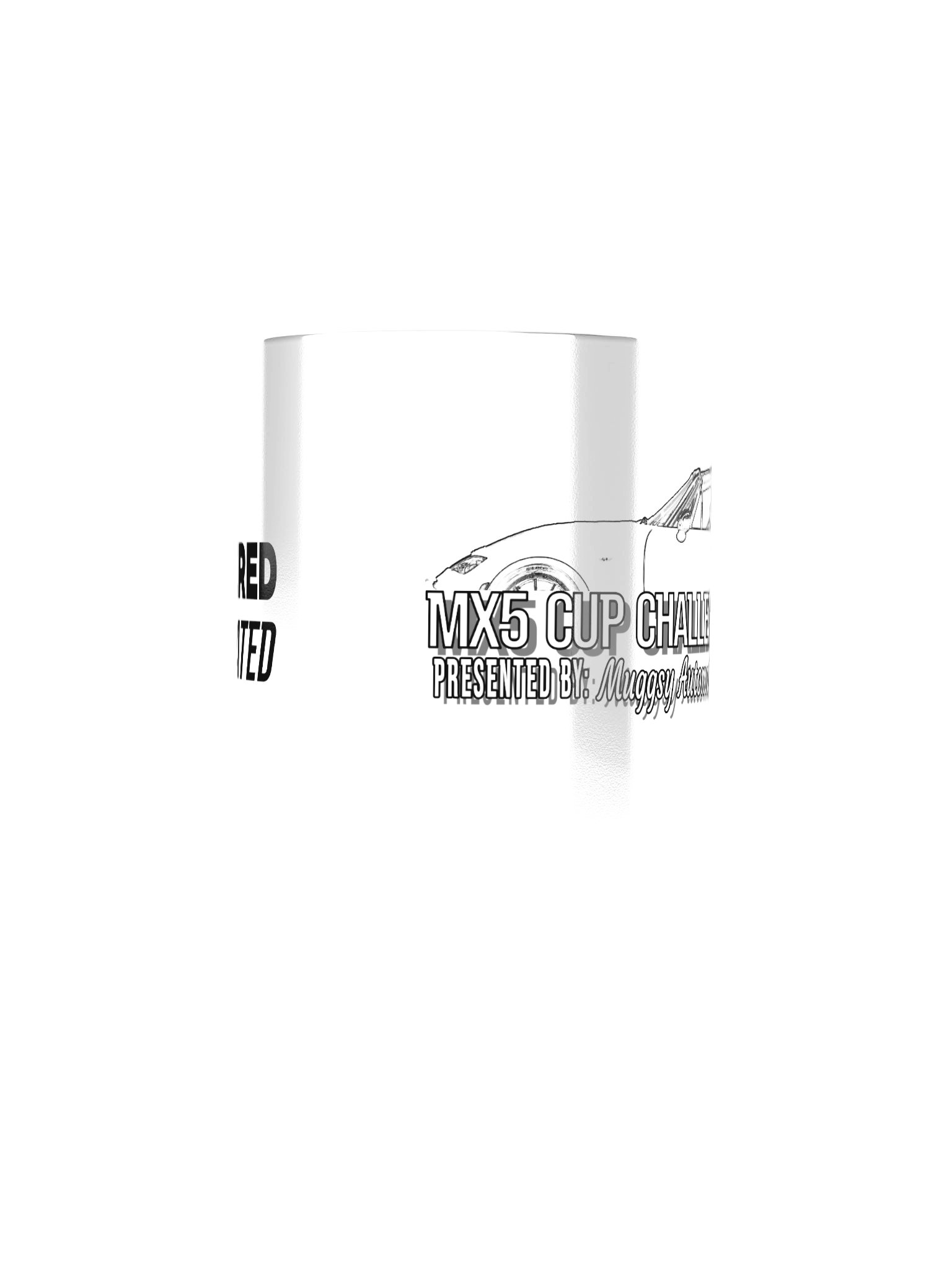 MX5 Cup Challenge Mug product image (17)