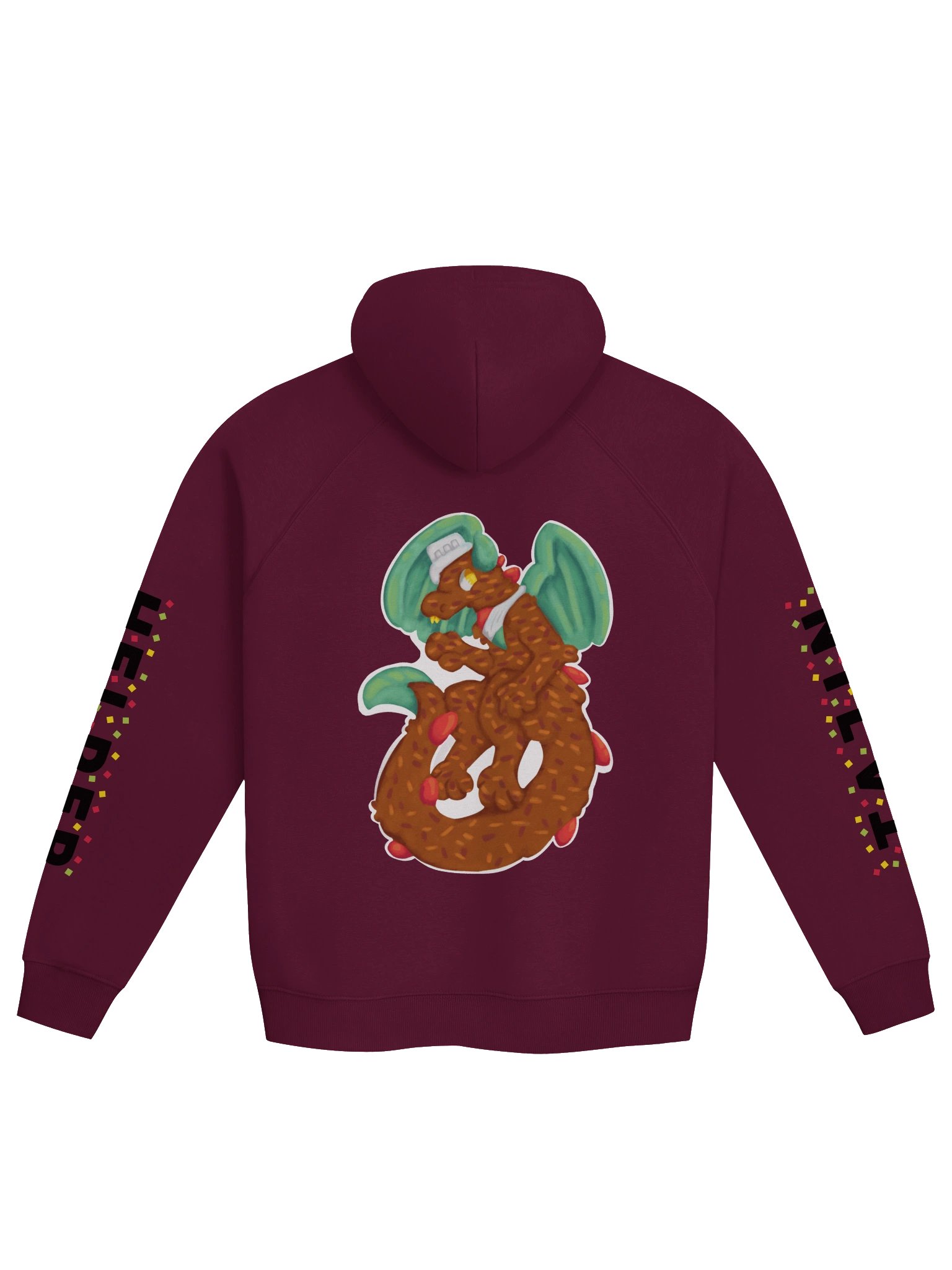 Tajin Helper Hoodie product image (18)