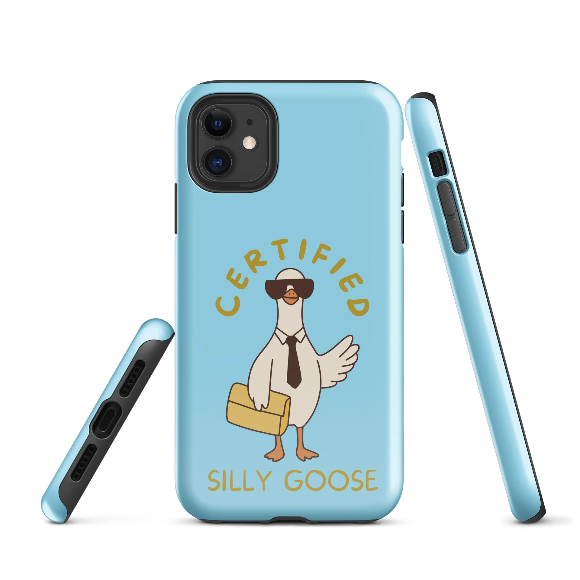 Certified Silly Goose product image (1)