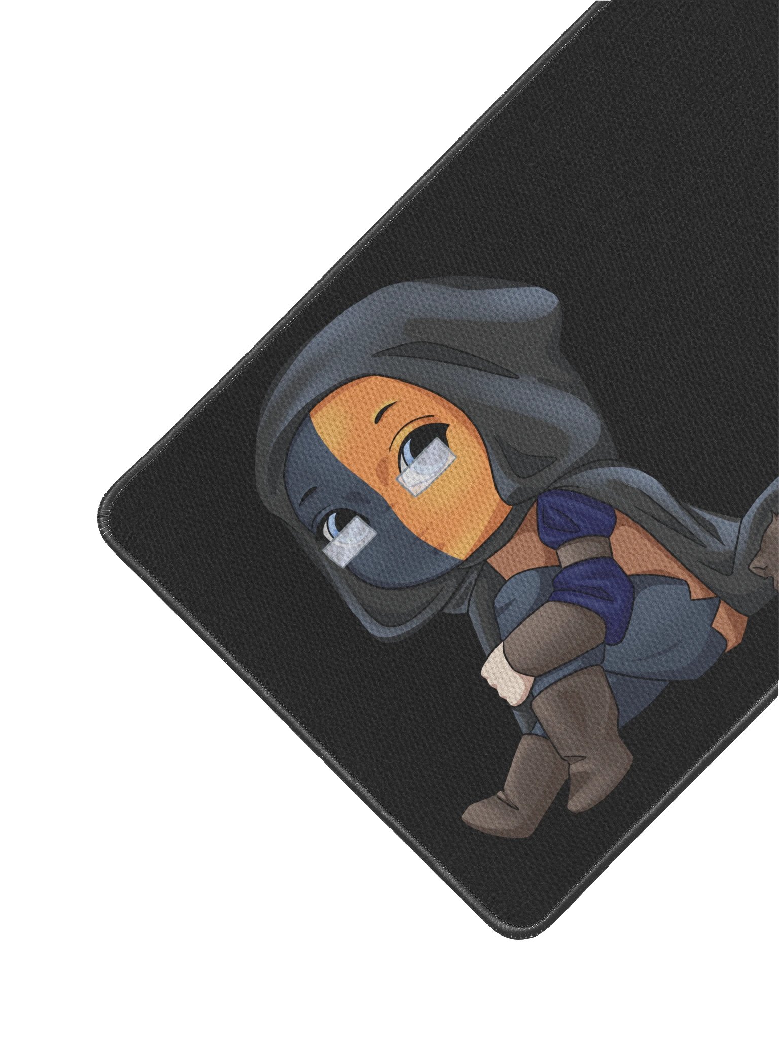 Tekno and Benedict Large Mousepad product image (2)