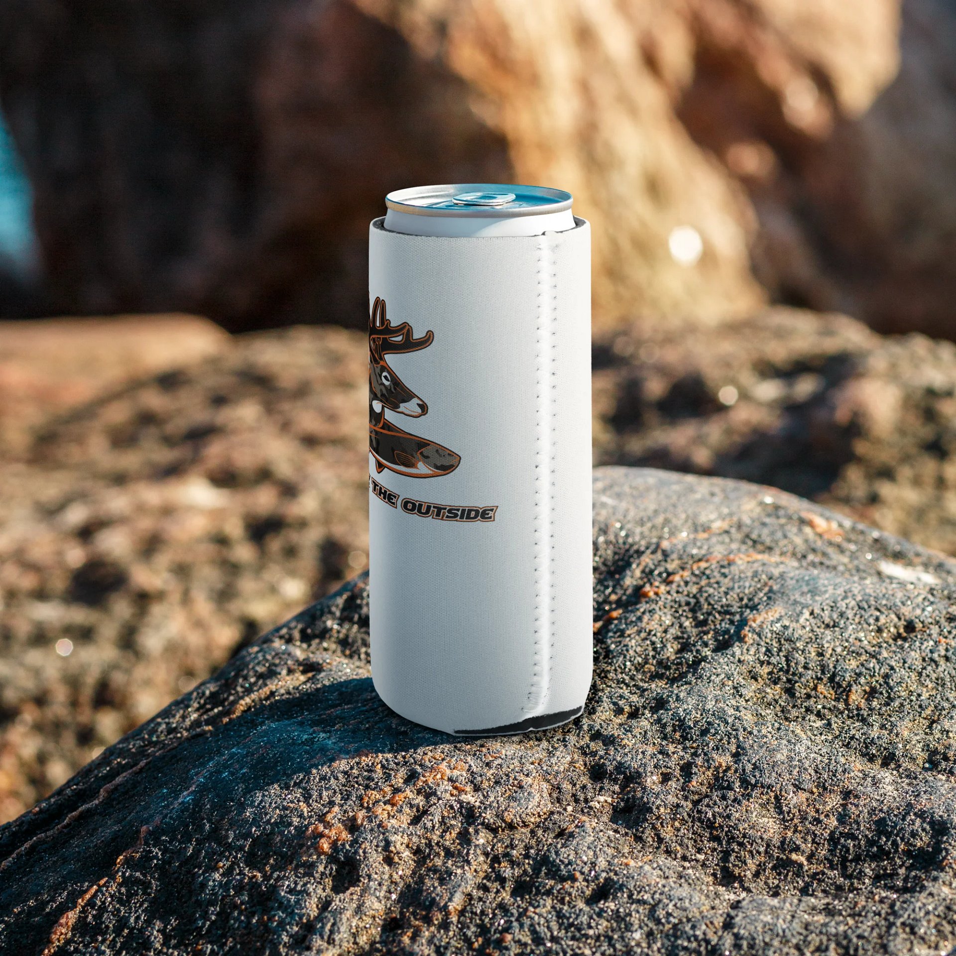 White ITO Coozie product image (16)