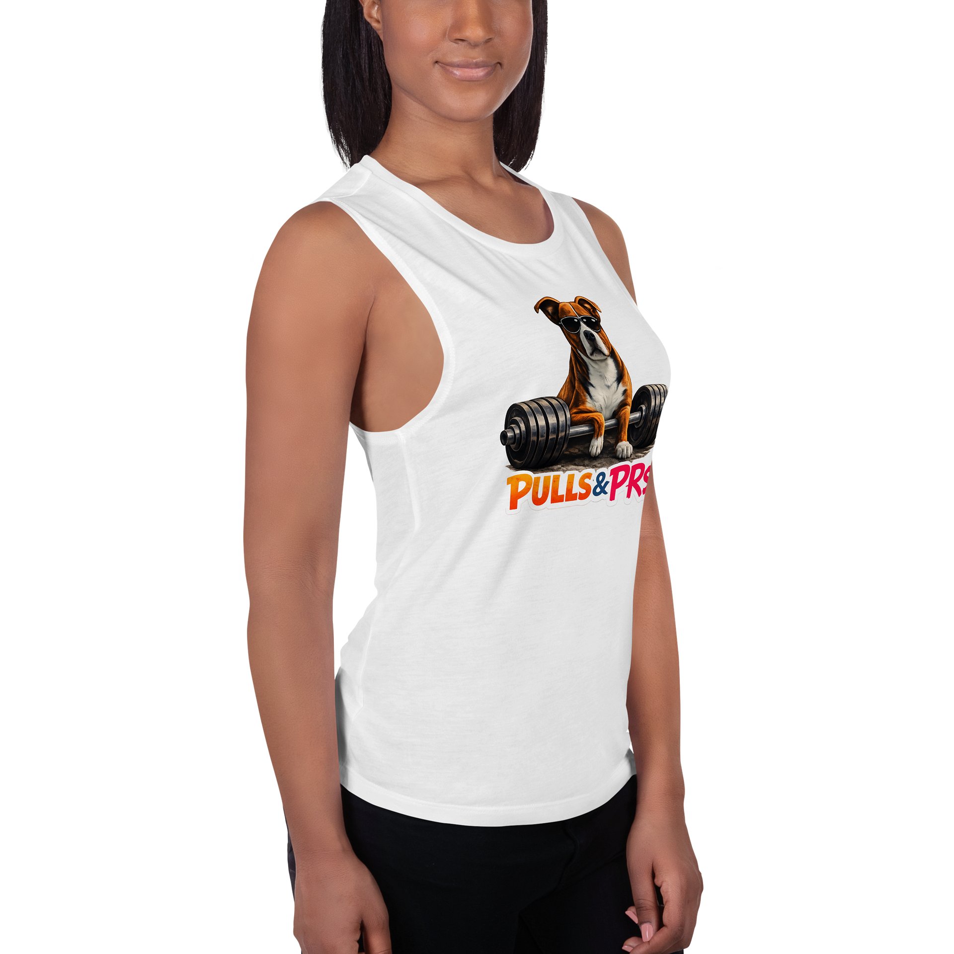 Pulls & PRs women's tank product image (3)