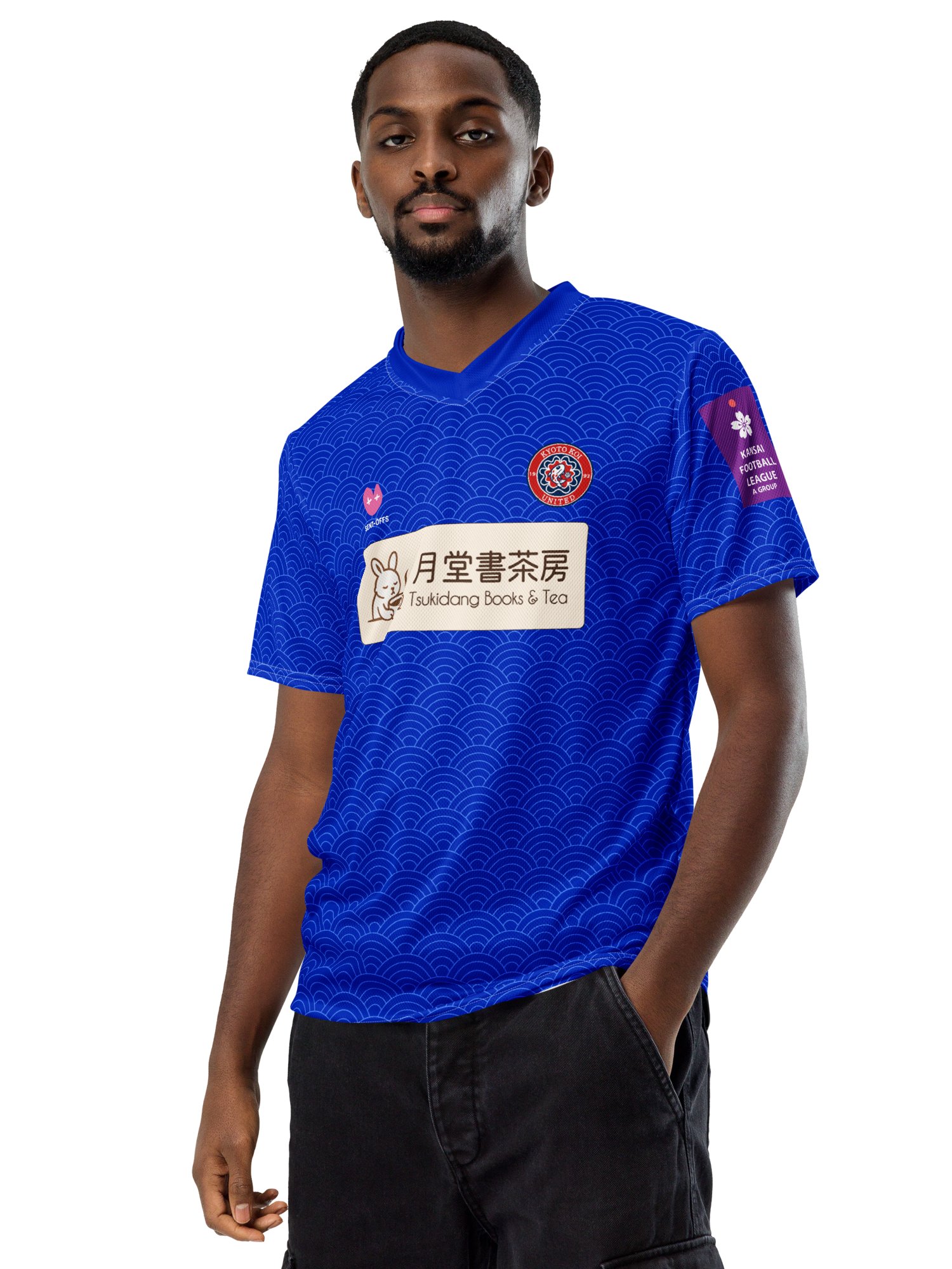 KYOTO KOI UNITED Home Jersey product image (6)